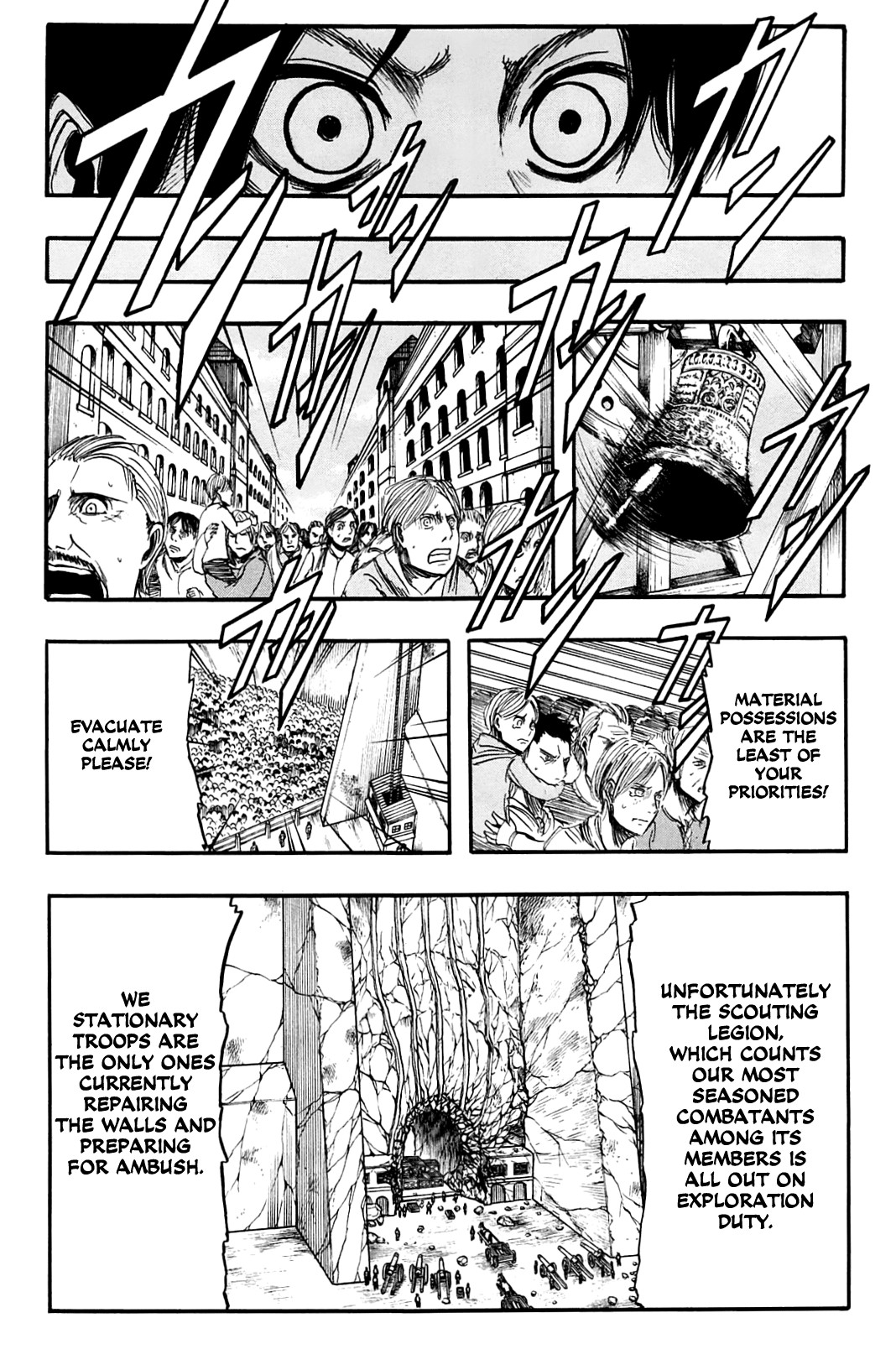 Shingeki no Kyojin Chapter 4 17